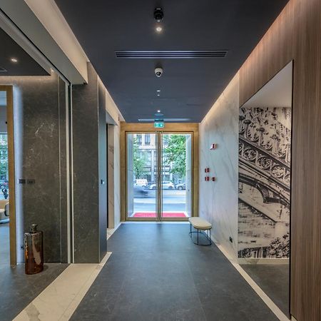 Hotel Palazzo Viridis Milano Esterno foto