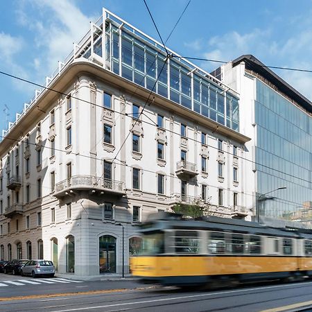 Hotel Palazzo Viridis Milano Esterno foto