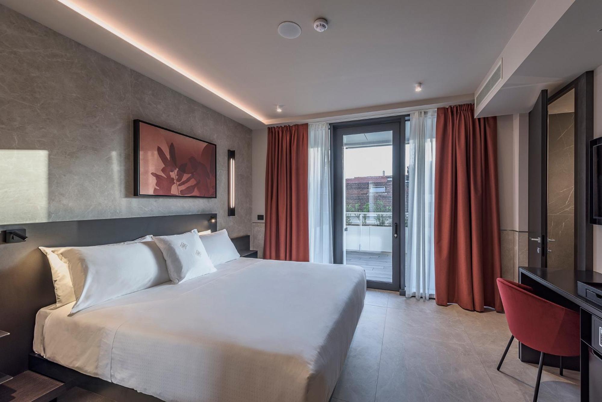Hotel Palazzo Viridis Milano Esterno foto