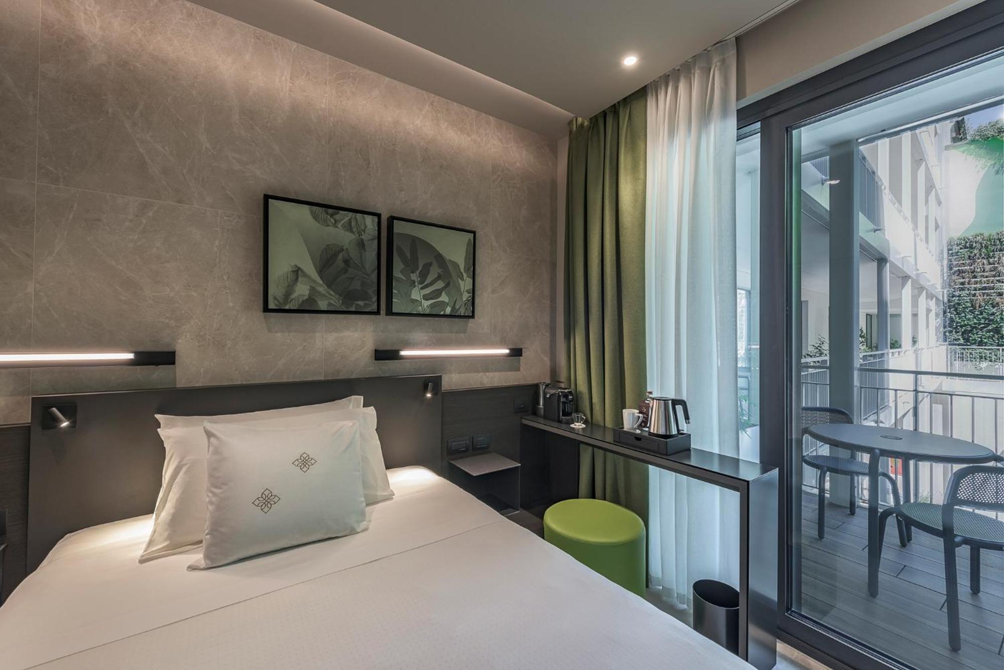 Hotel Palazzo Viridis Milano Esterno foto