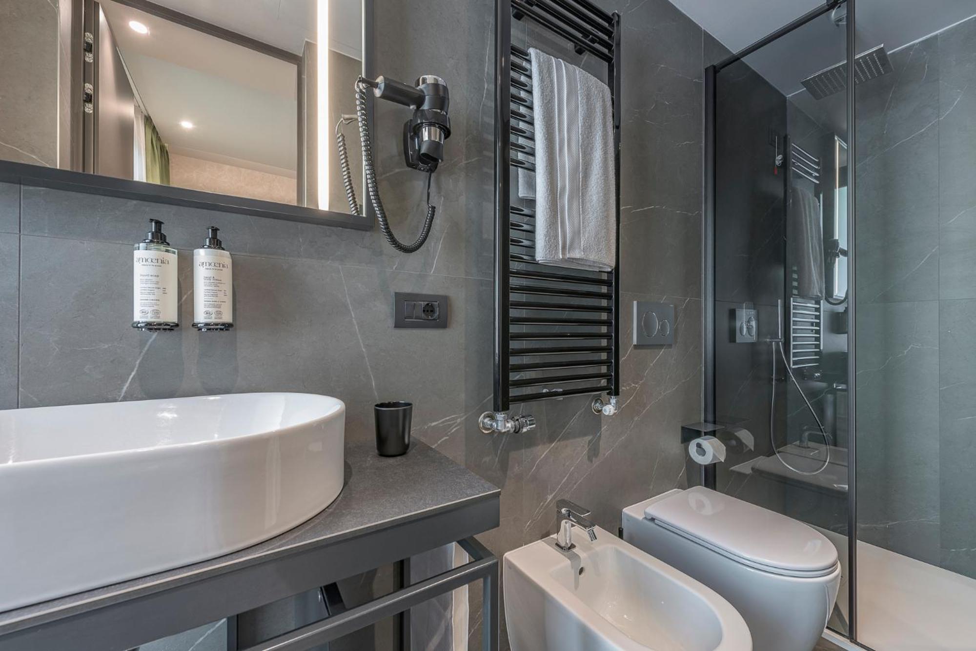 Hotel Palazzo Viridis Milano Esterno foto
