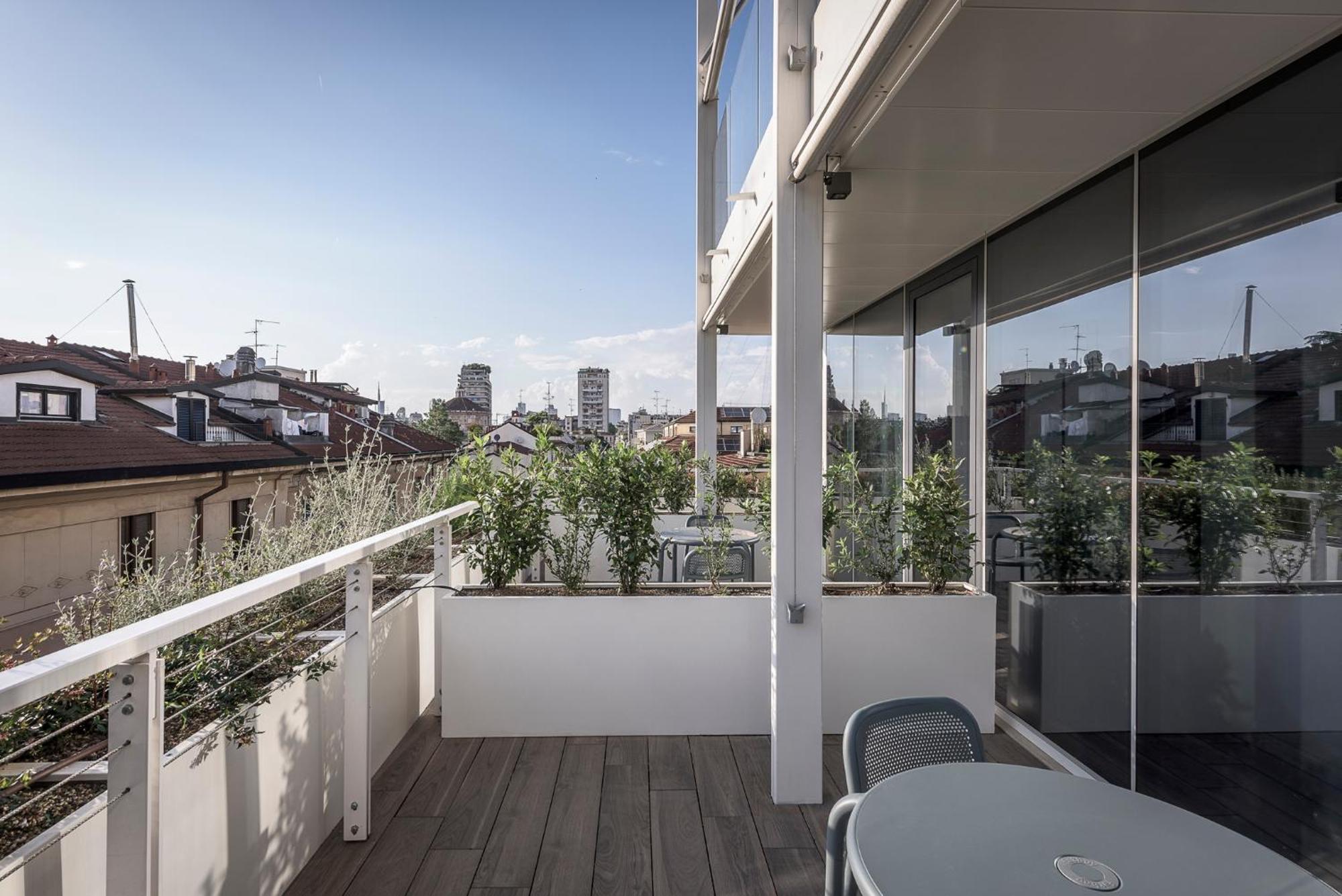 Hotel Palazzo Viridis Milano Esterno foto