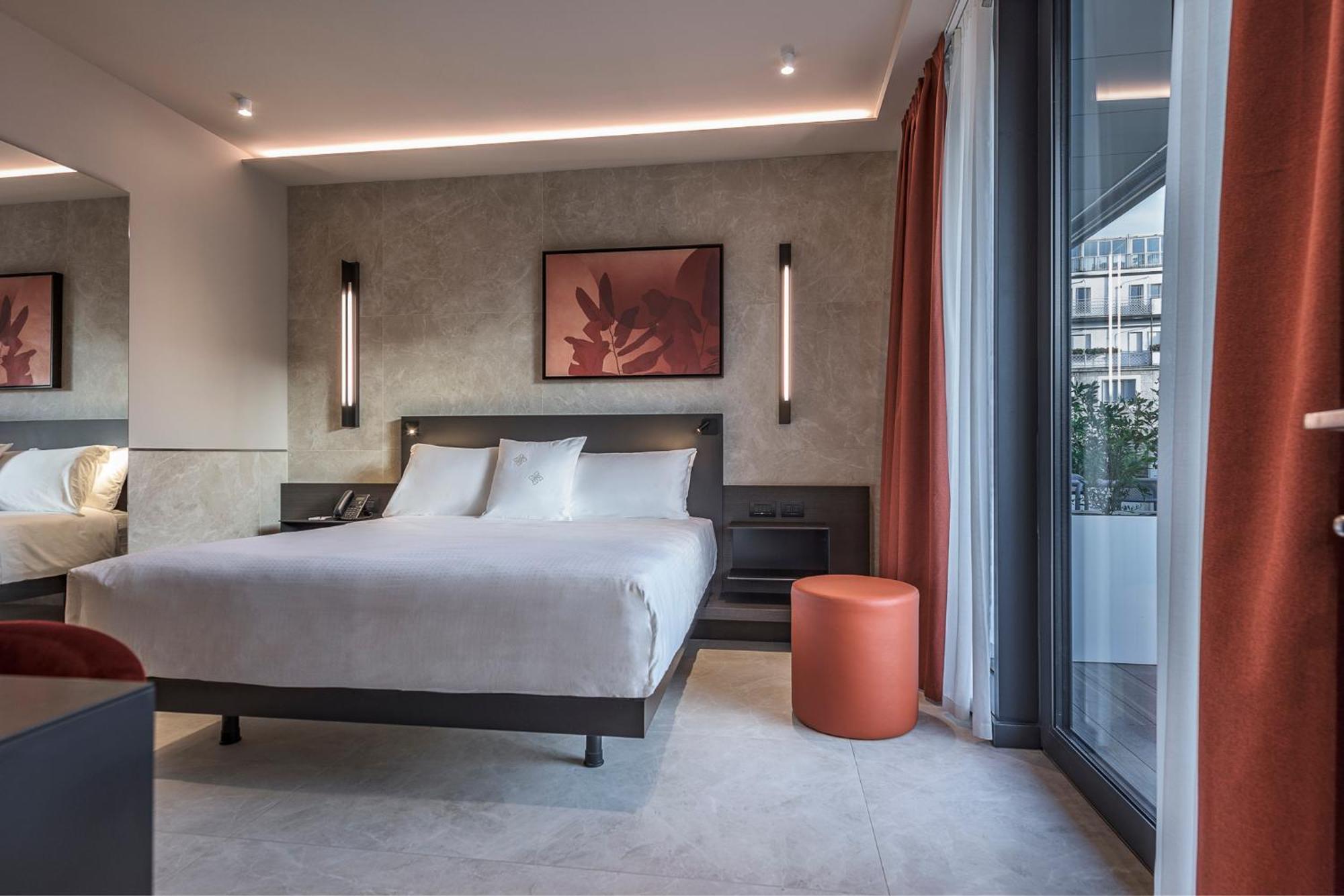 Hotel Palazzo Viridis Milano Esterno foto