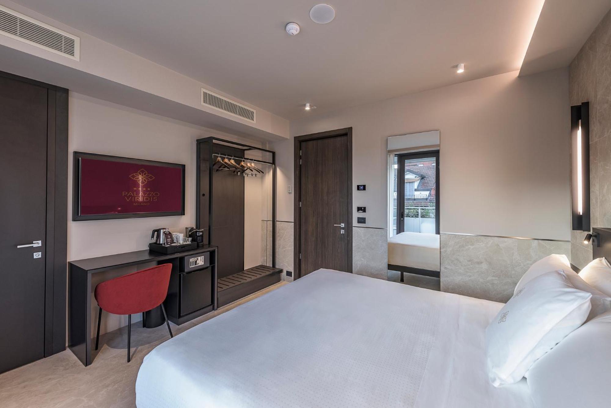 Hotel Palazzo Viridis Milano Esterno foto