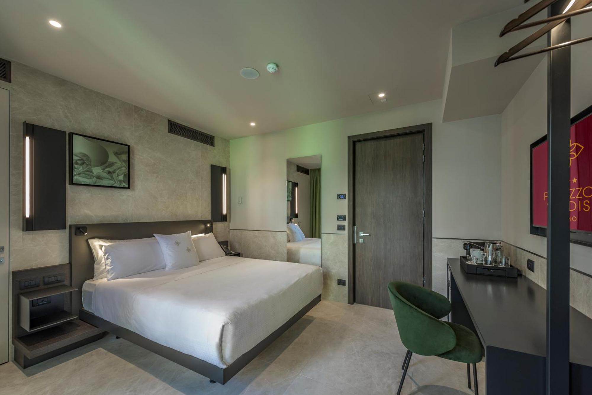Hotel Palazzo Viridis Milano Esterno foto