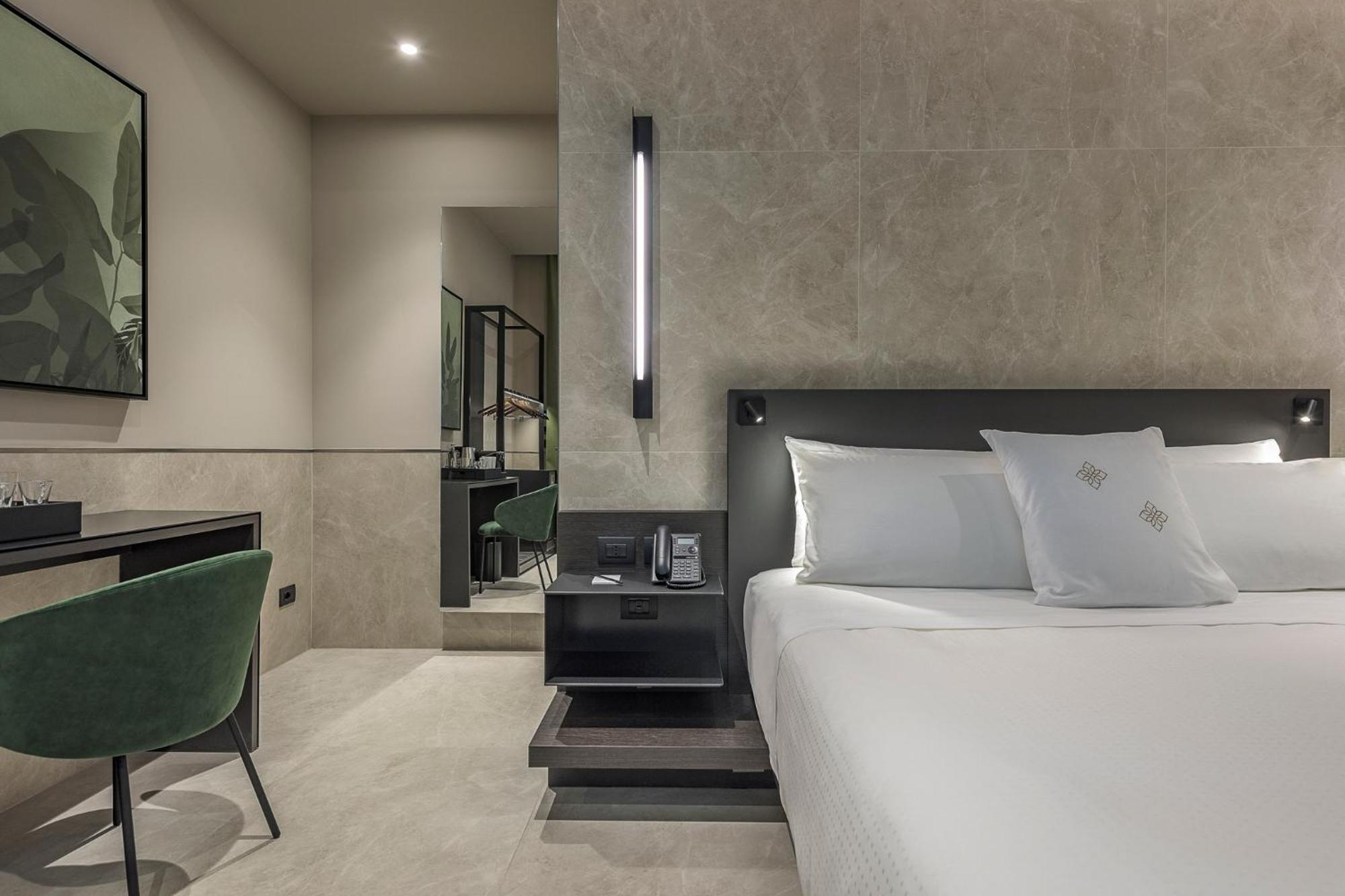 Hotel Palazzo Viridis Milano Esterno foto