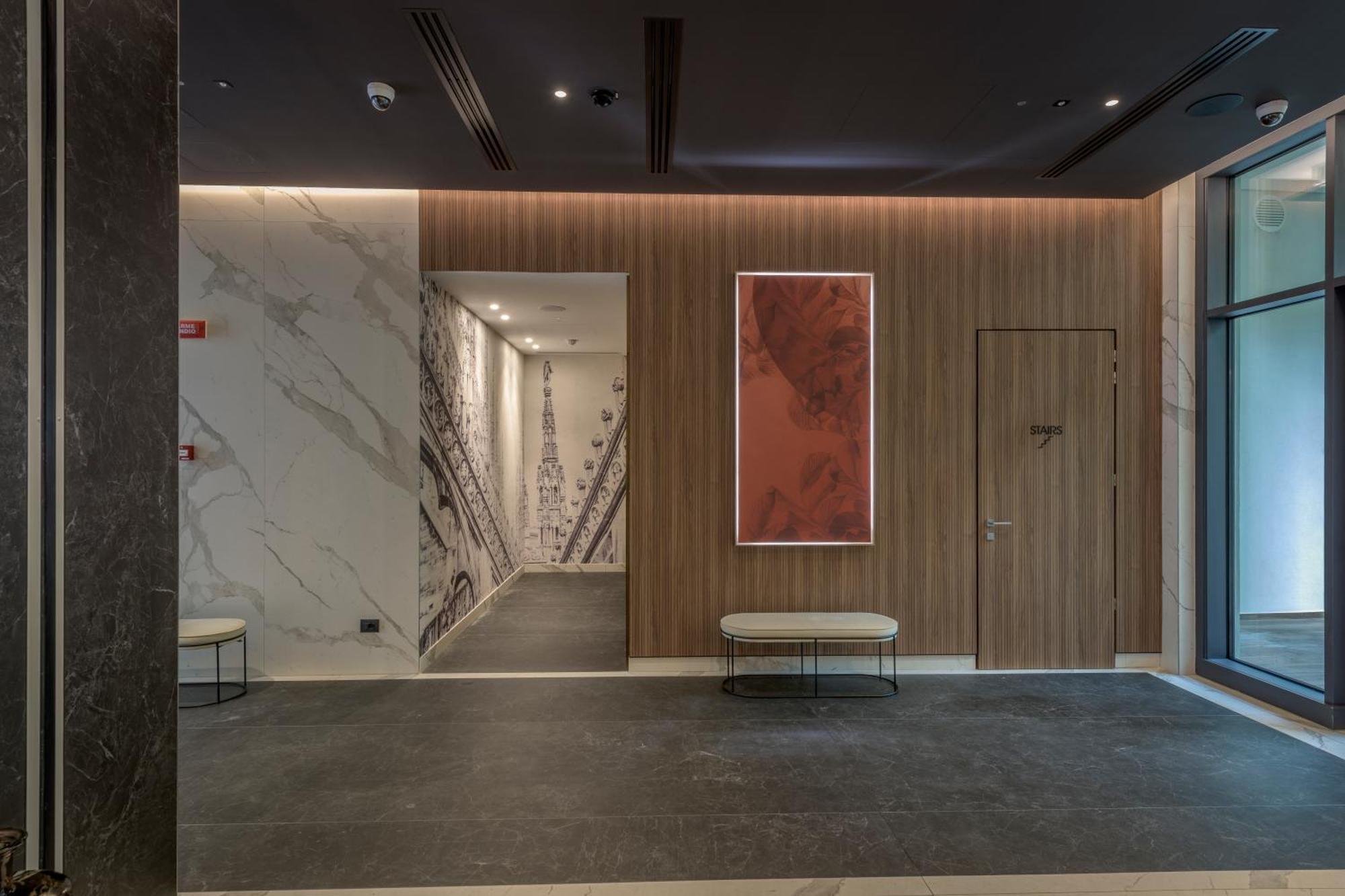 Hotel Palazzo Viridis Milano Esterno foto