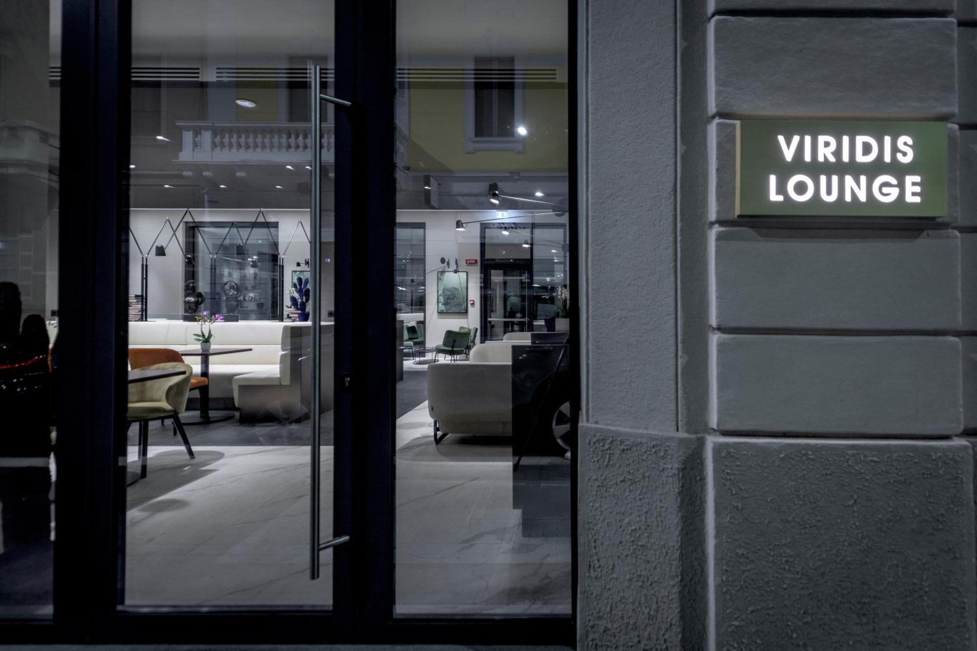 Hotel Palazzo Viridis Milano Esterno foto