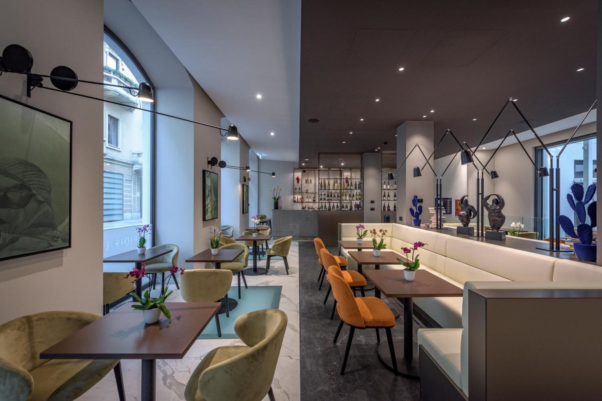 Hotel Palazzo Viridis Milano Esterno foto